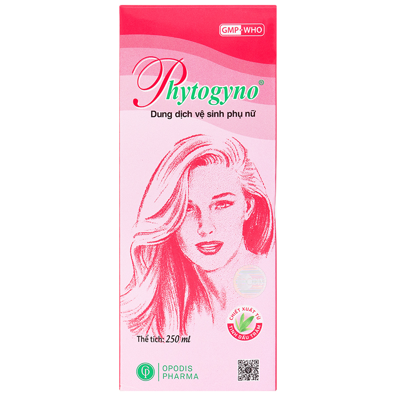 Dung dịch vệ sinh phụ nữ Phytogyno ngừa viêm âm đạo, khử mùi chai 100ml - 13